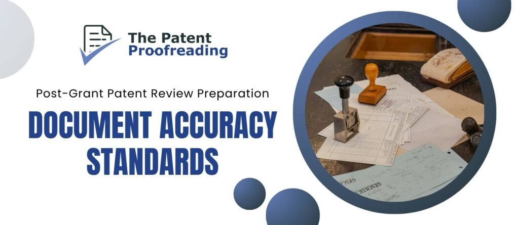 Post-Grant Patent Review