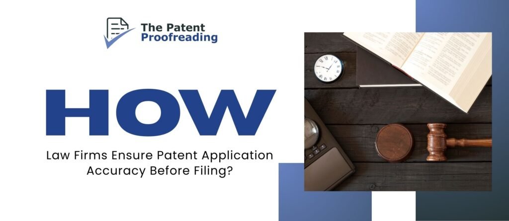 law firm patent review