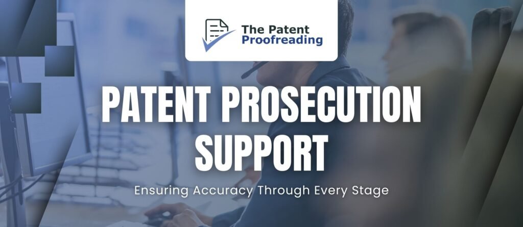 Patent Prosecution Accuracy