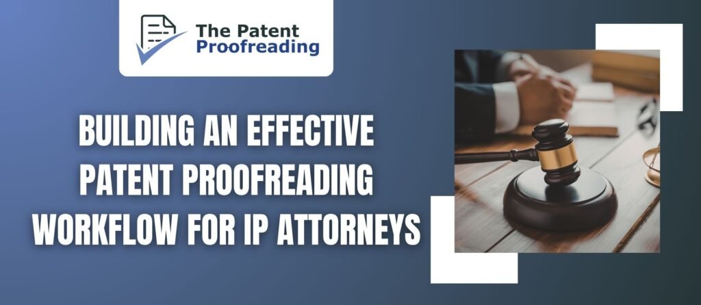 Attorney Patent Review Workflow