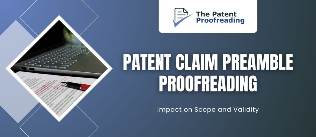 Patent Claim Preamble Accuracy