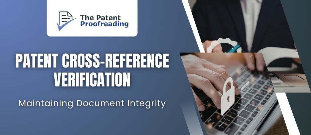 Patent Cross-reference Check