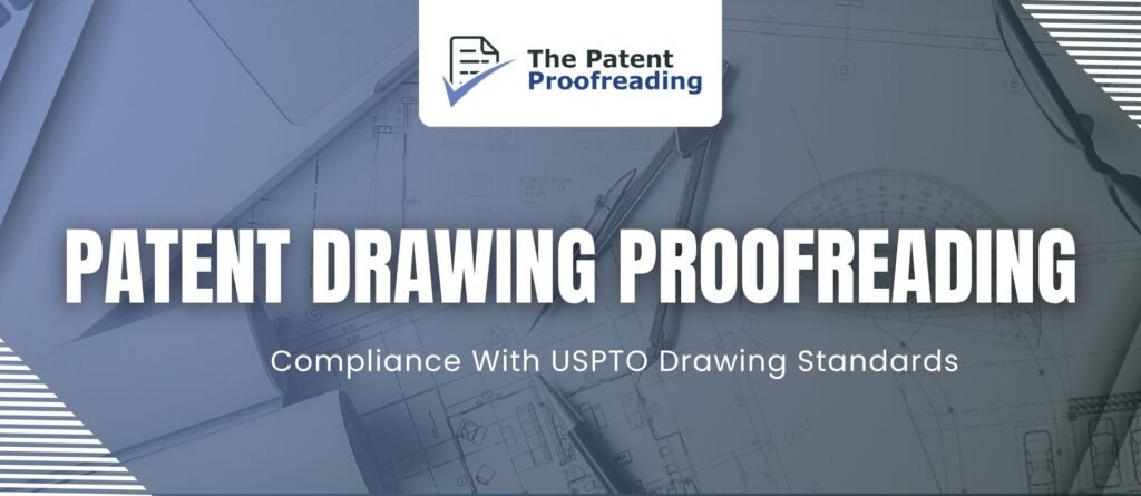 Patent Drawing Proofreading