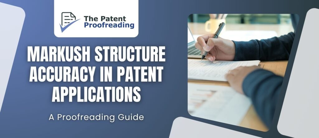 Markush Structure Patent Accuracy