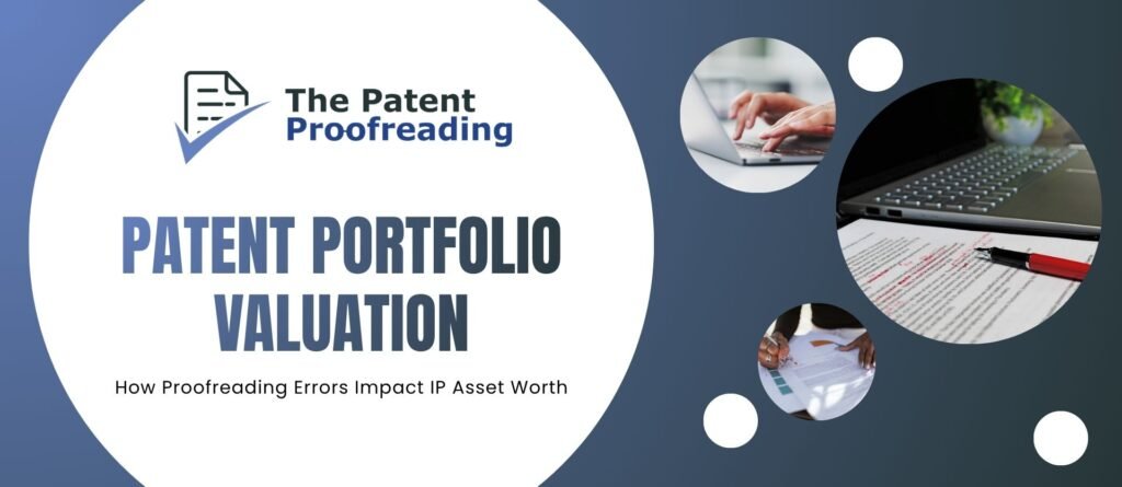 Patent Portfolio Valuation Accuracy